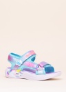 Мигающие сандалии Unicorn Dreams Sandal Skechers | Weekend.ee