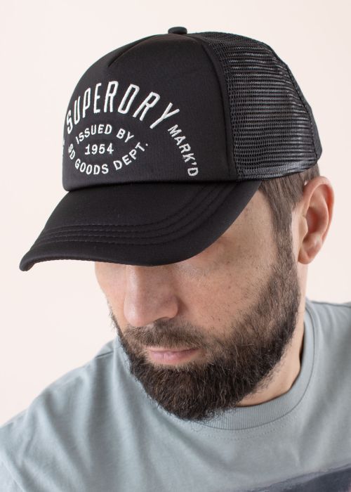 Vintage Trucker Cap - Superdry