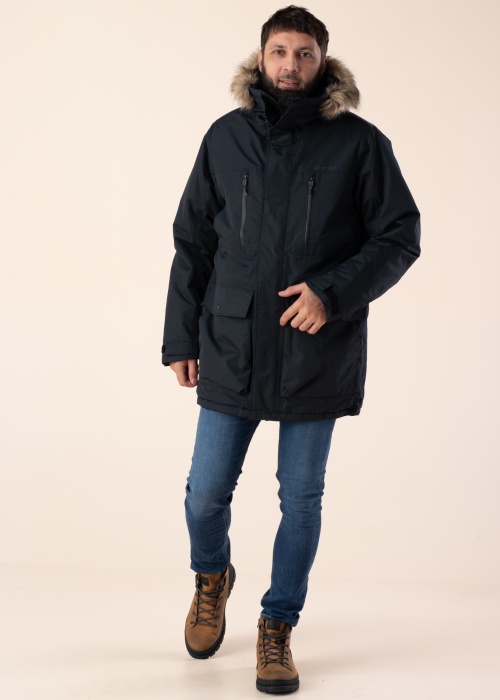 Didriksons karl store mens parka