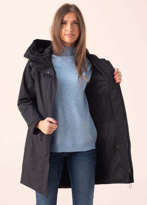 Didriksons parka best sale storm system