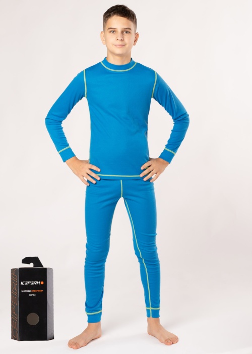 David jones 2024 thermal underwear